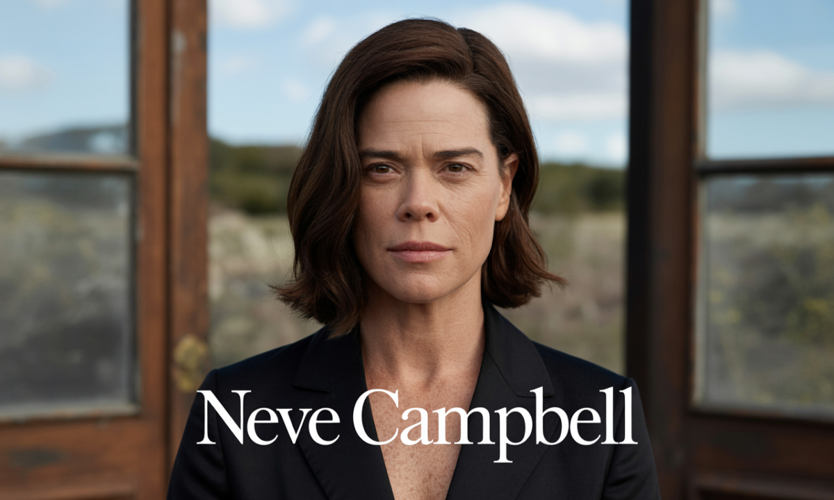 Illustration de Neve Campbell, Personnalités et Célébrités