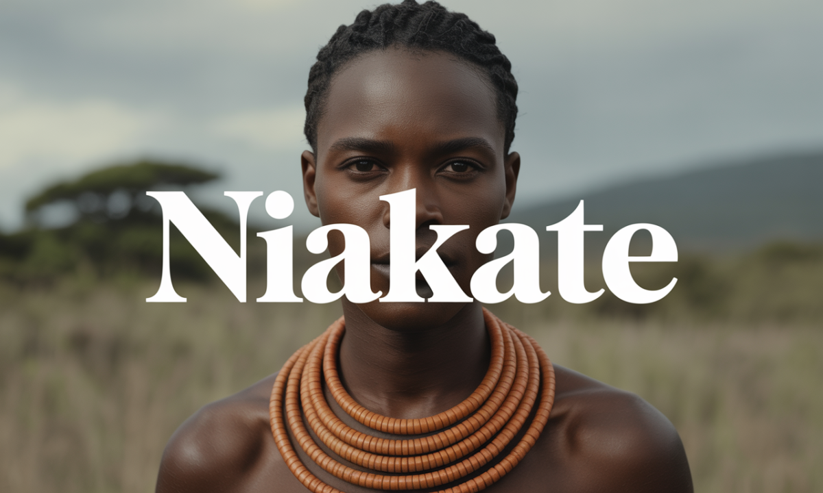 Illustration de Niakate, Noms de famille