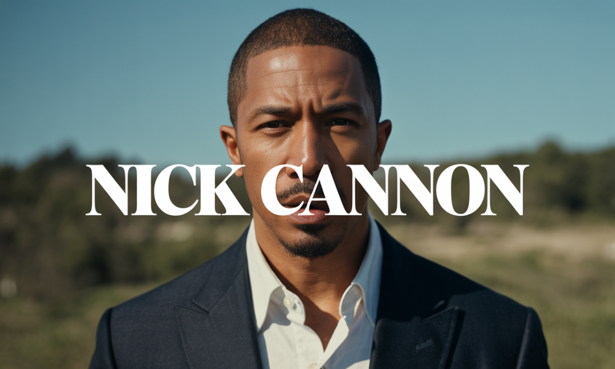 Illustration de Nick Cannon, Personnalités et Célébrités