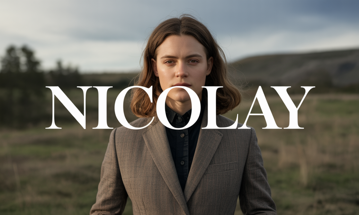 Illustration de Nicolay, Noms de famille