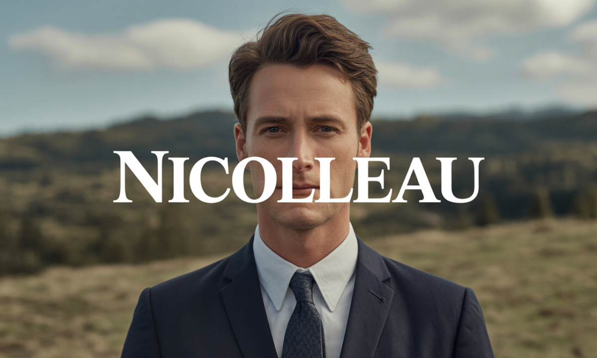 Illustration de Nicolleau, Noms de famille