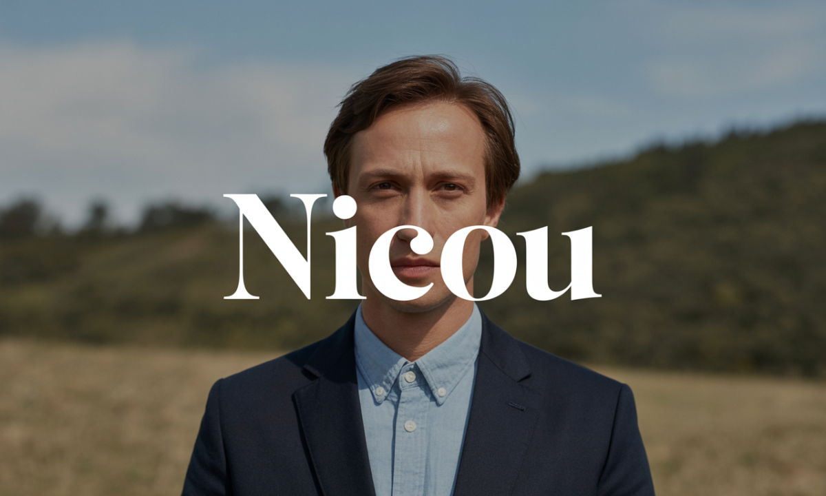 Illustration de Nicou, Noms de famille