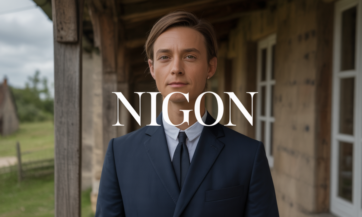 Illustration de Nigon, Noms de famille