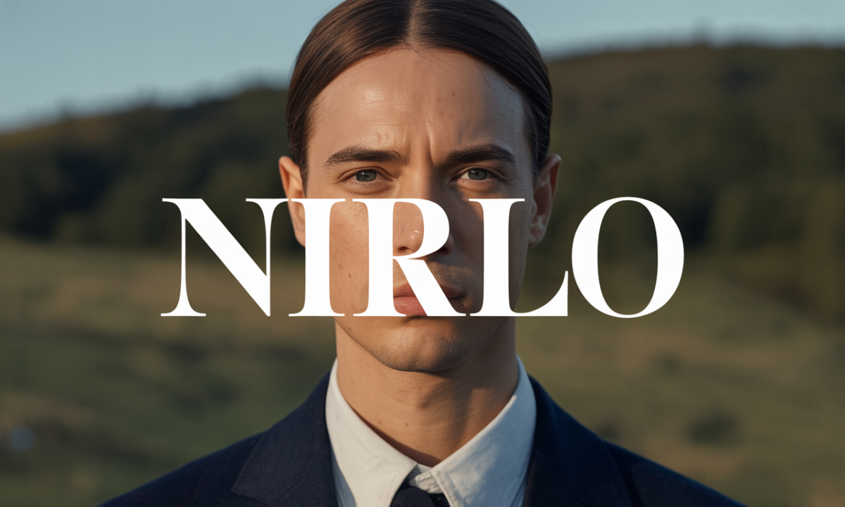 Illustration de Nirlo, Noms de famille