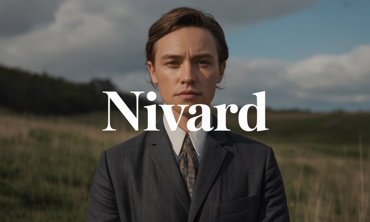 Illustration de Nivard, Noms de famille