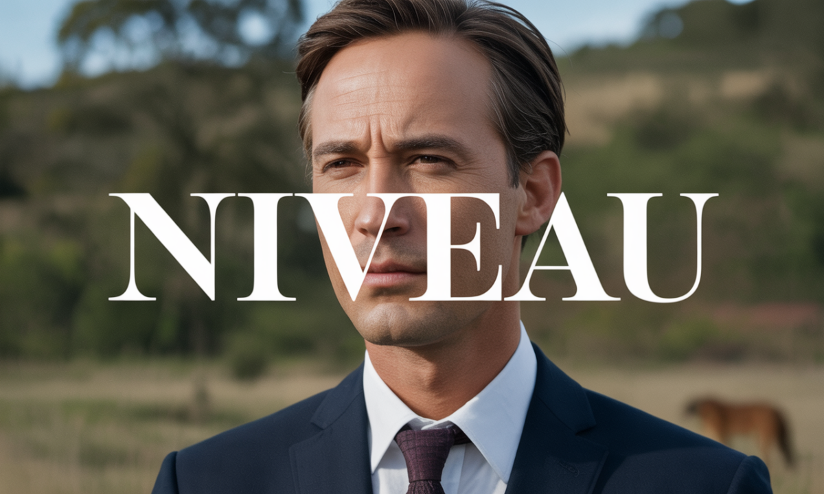 Illustration de Niveau, Noms de famille