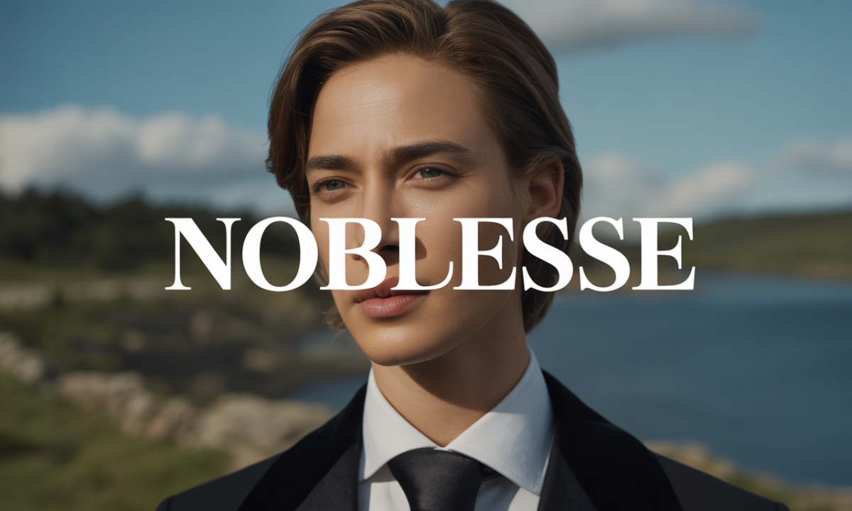 Illustration de Noblesse, Noms de famille