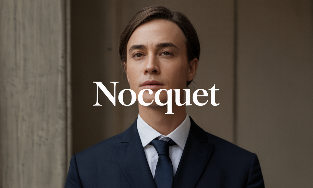 Illustration de Nocquet, Noms de famille