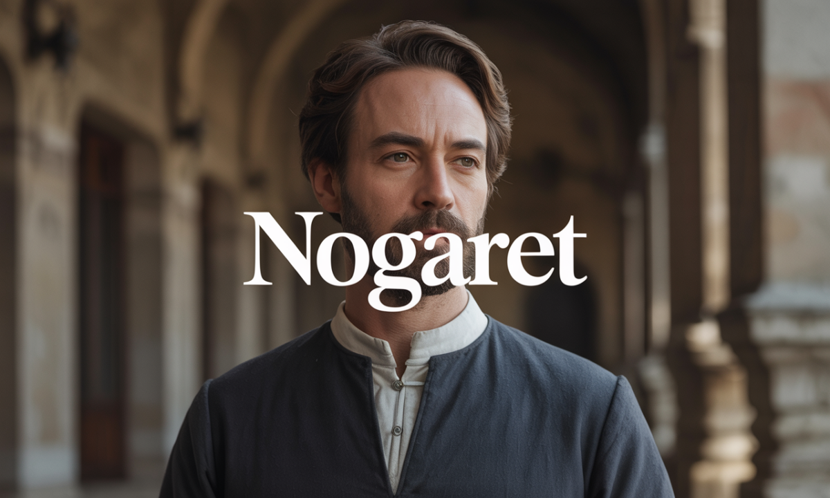 Illustration de Nogaret, Noms de famille