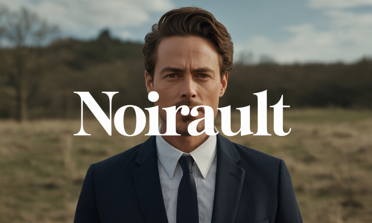 Illustration de Noirault, Noms de famille