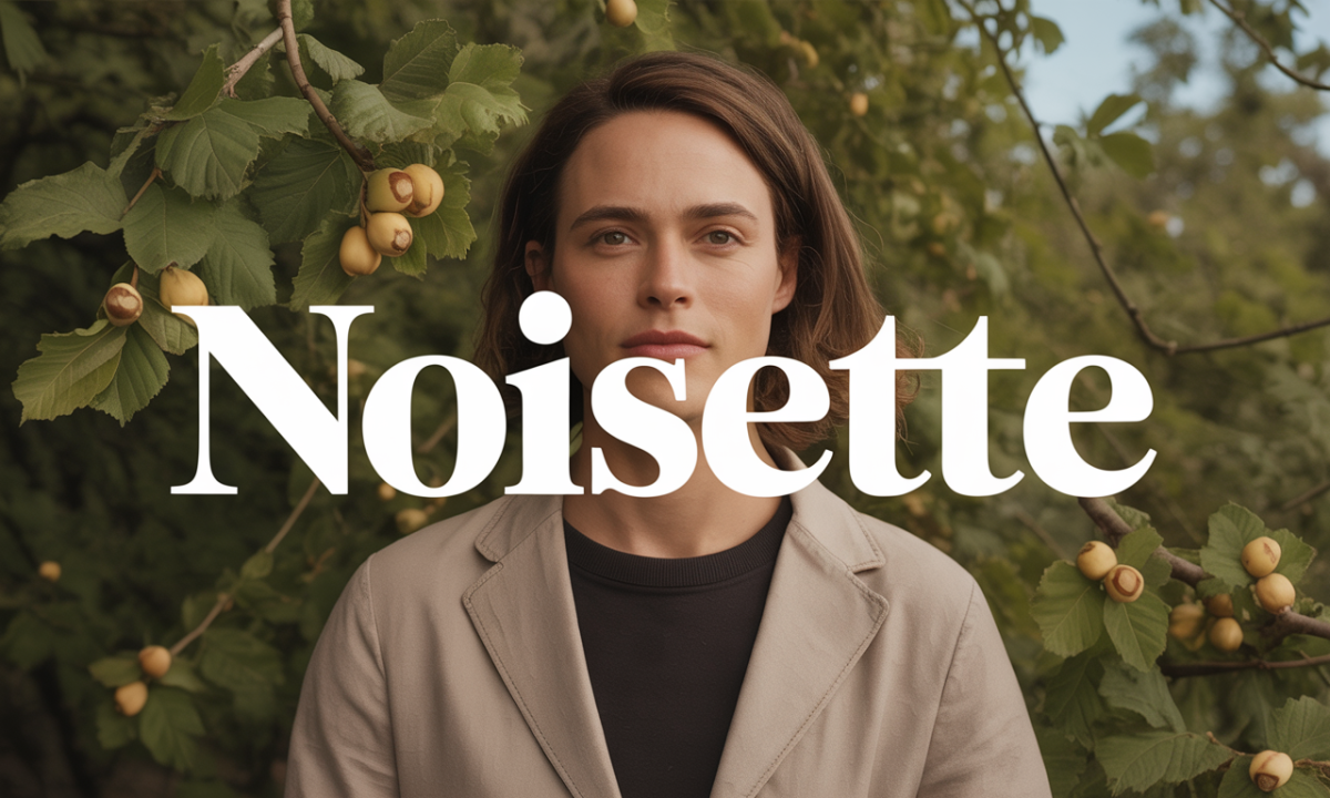 Illustration de Noisette, Noms de famille