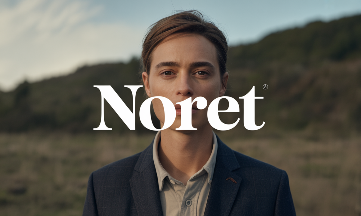 Illustration de Noret, Noms de famille