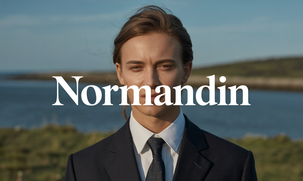 Illustration de Normandin, Noms de famille