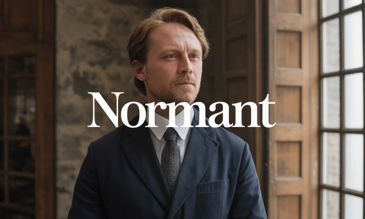 Illustration de Normant, Noms de famille