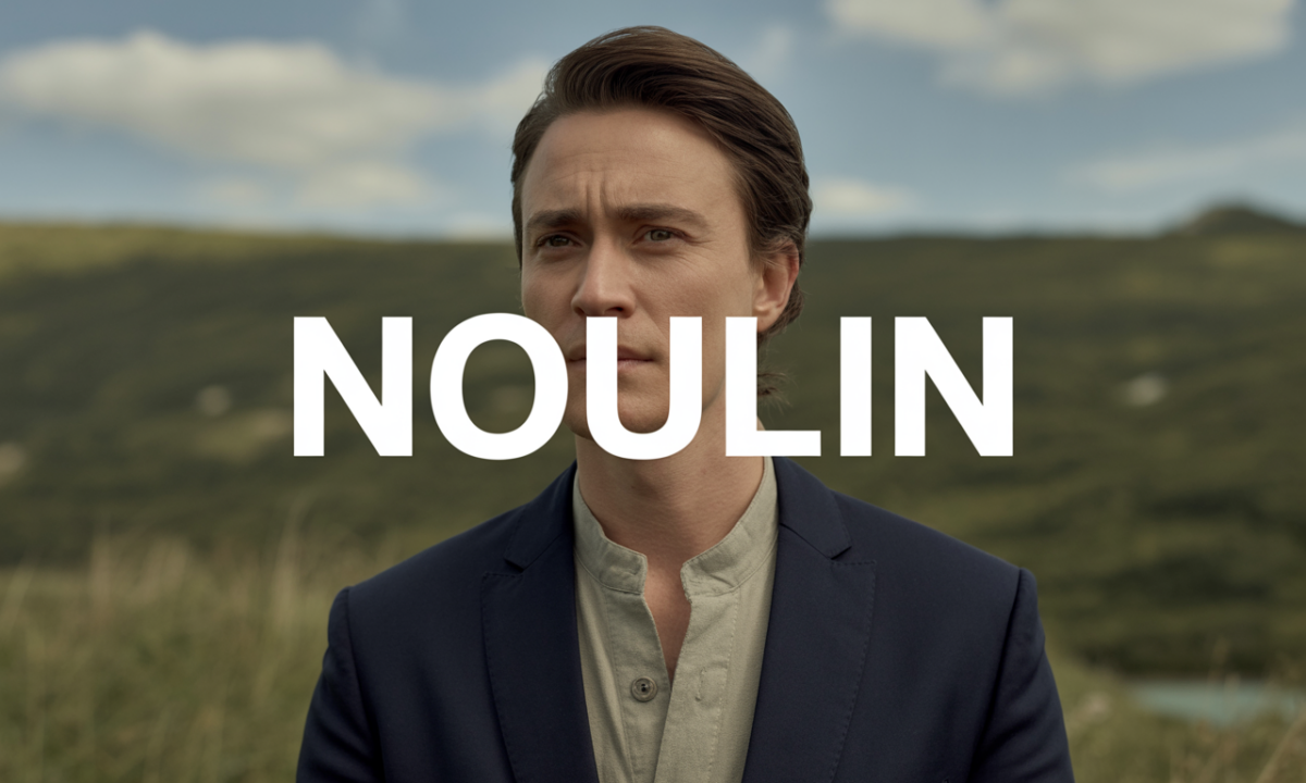 Illustration de Noulin, Noms de famille