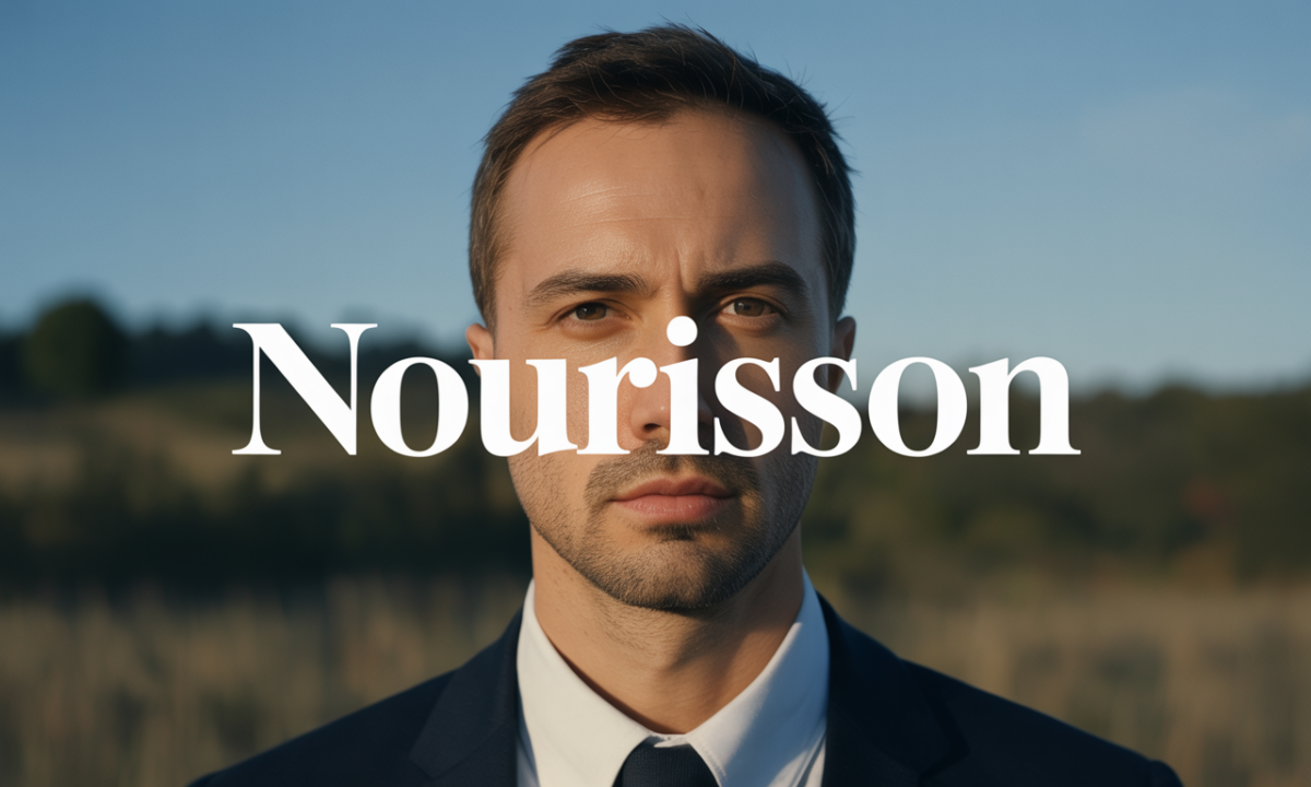 Illustration de Nourisson, Noms de famille