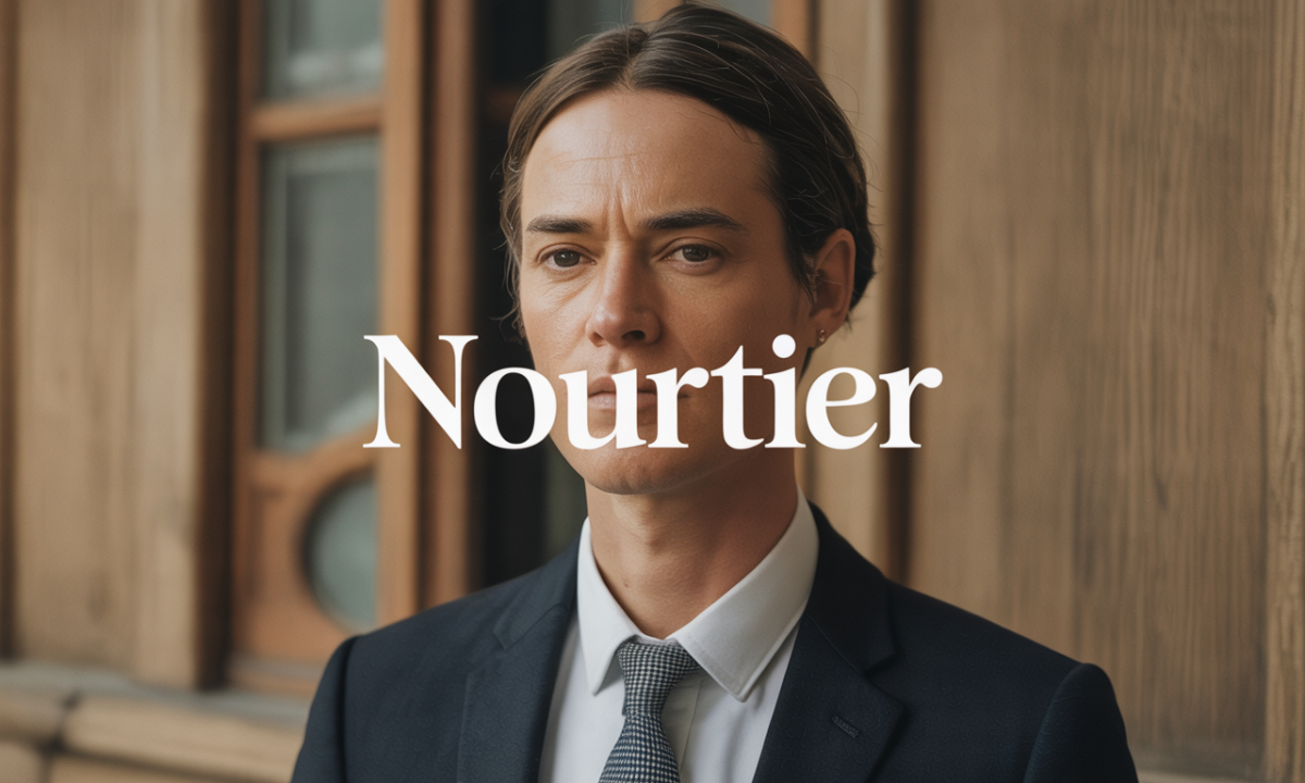 Illustration de Nourtier, Noms de famille