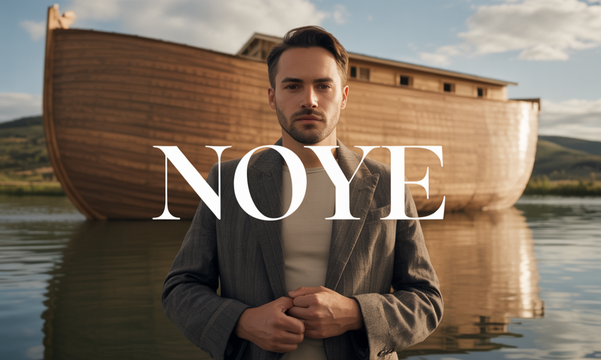 Illustration de Noye, Noms de famille