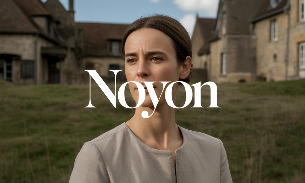 Illustration de Noyon, Noms de famille
