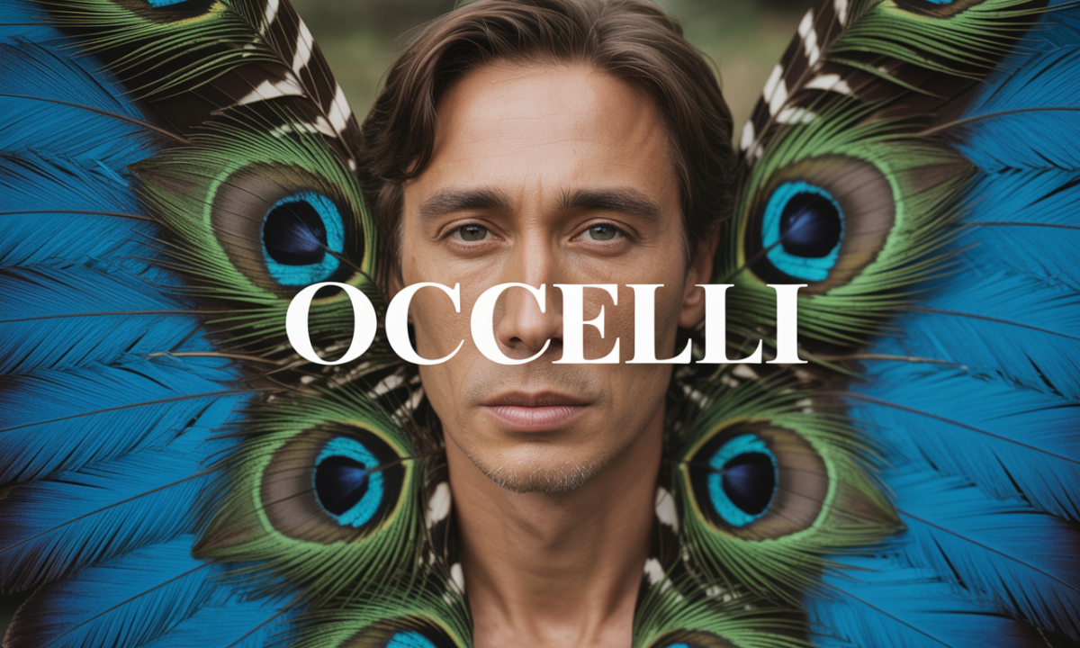 Illustration de Occelli, Noms de famille