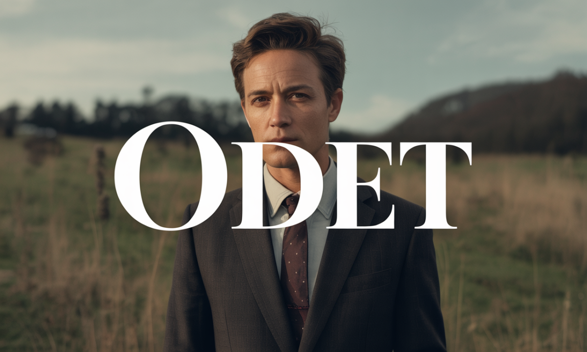 Illustration de Odet, Noms de famille