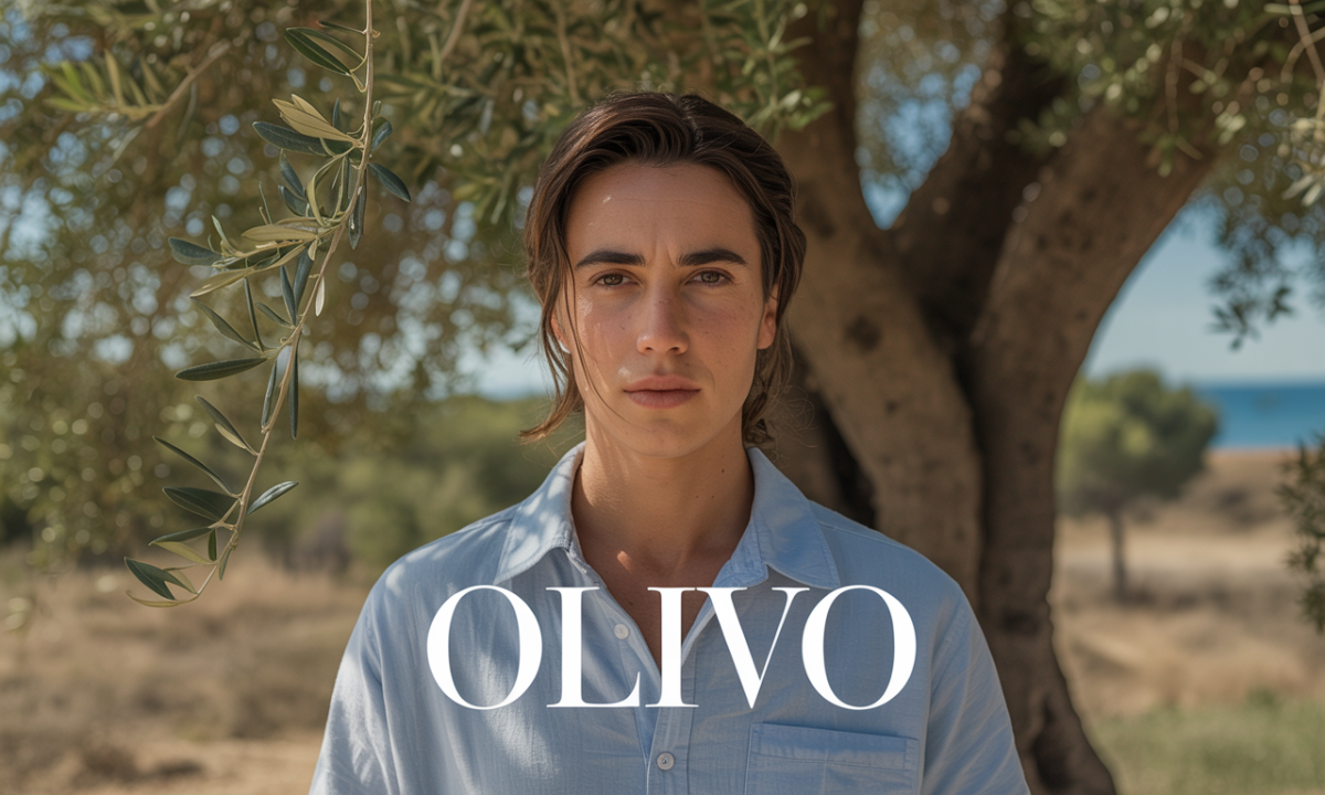 Illustration de Olivo, Noms de famille