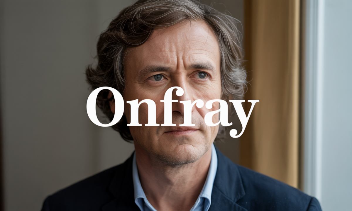 Illustration de Onfray, Noms de famille