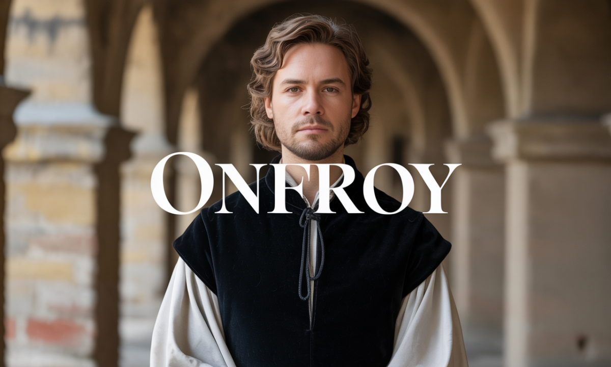 Illustration de Onfroy, Noms de famille