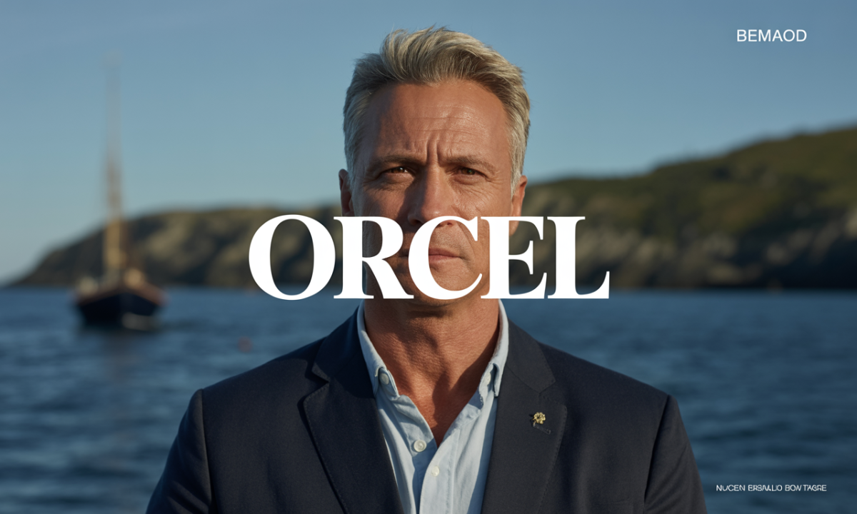 Illustration de Orcel, Noms de famille