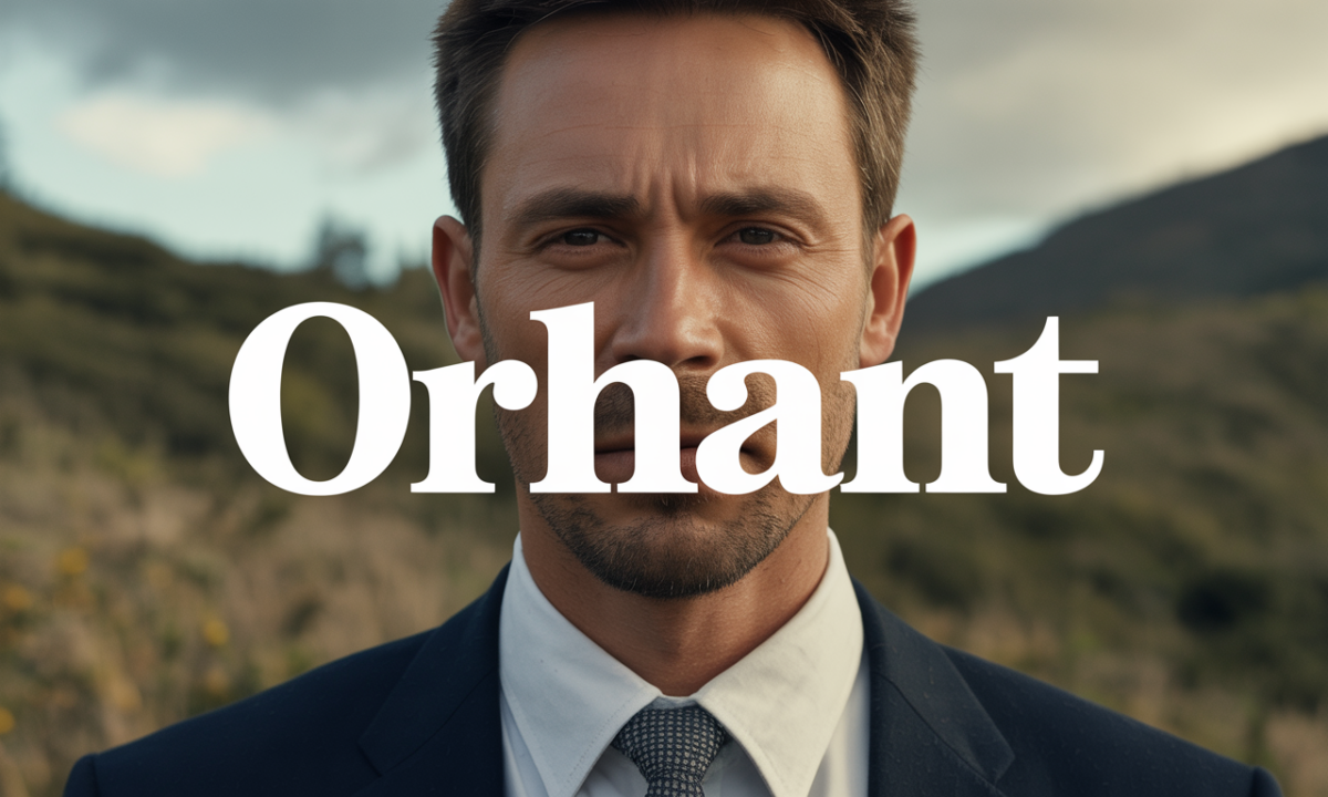 Illustration de Orhant, Noms de famille