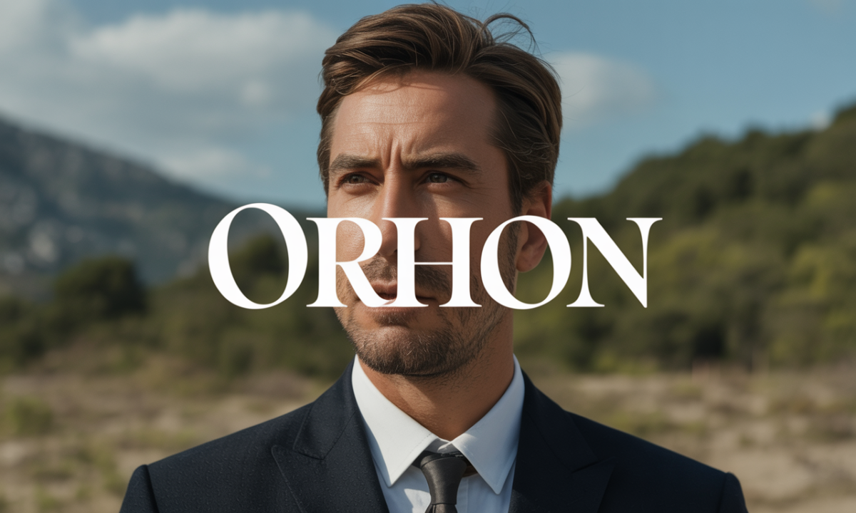 Illustration de Orhon, Noms de famille