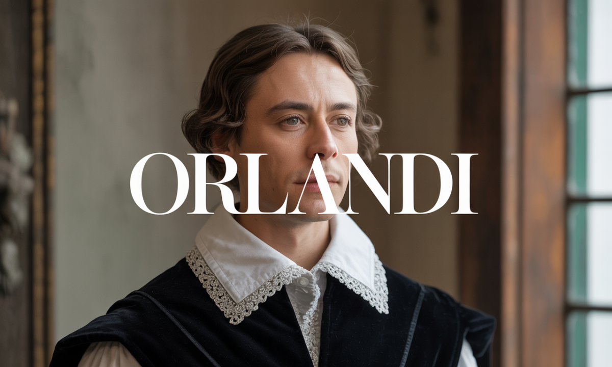 Illustration de Orlandi, Noms de famille