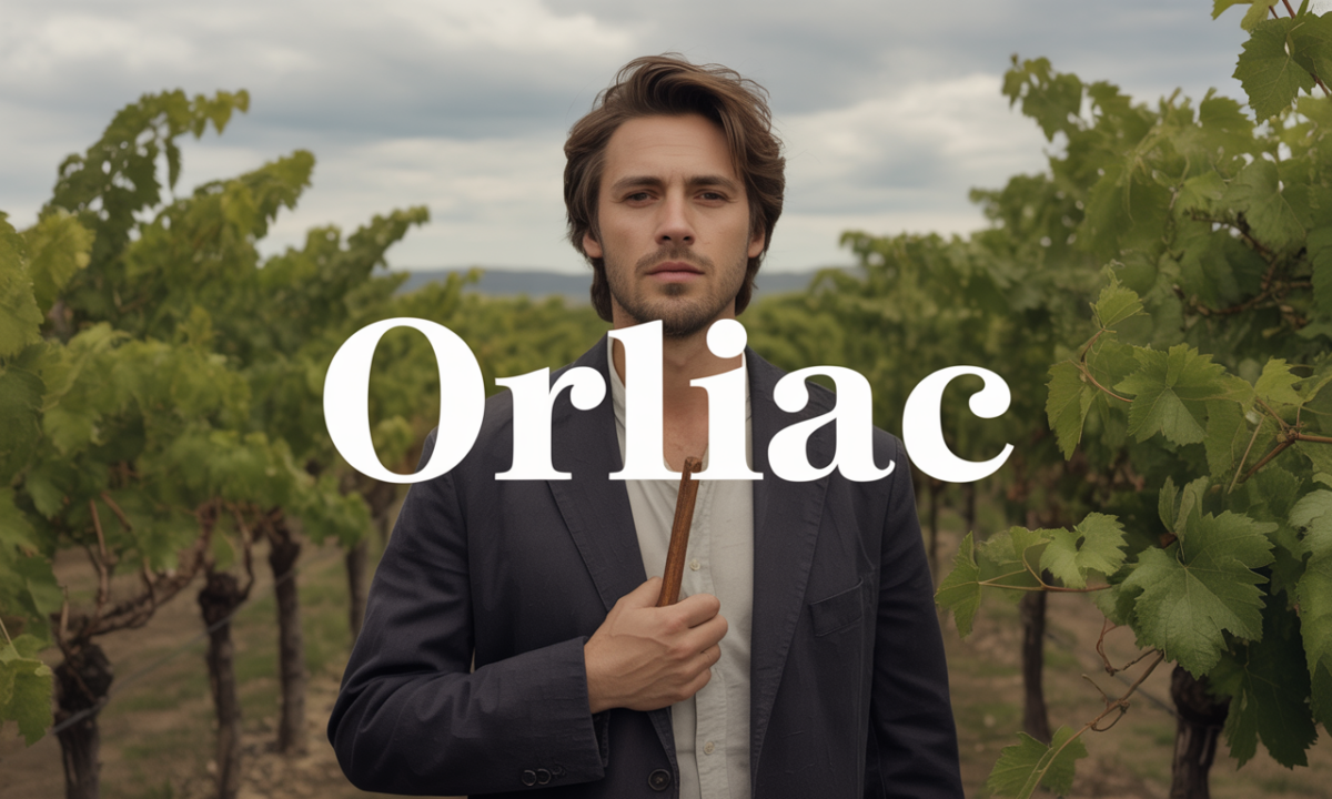 Illustration de Orliac, Noms de famille