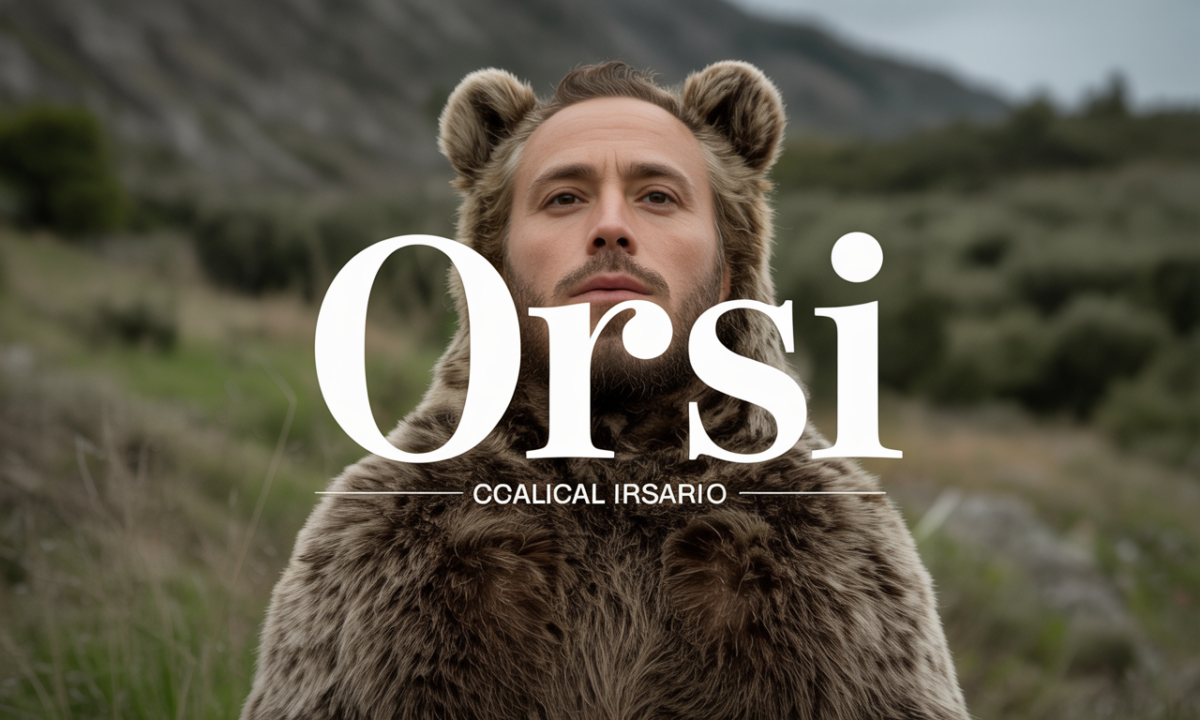 Illustration de Orsi, Noms de famille