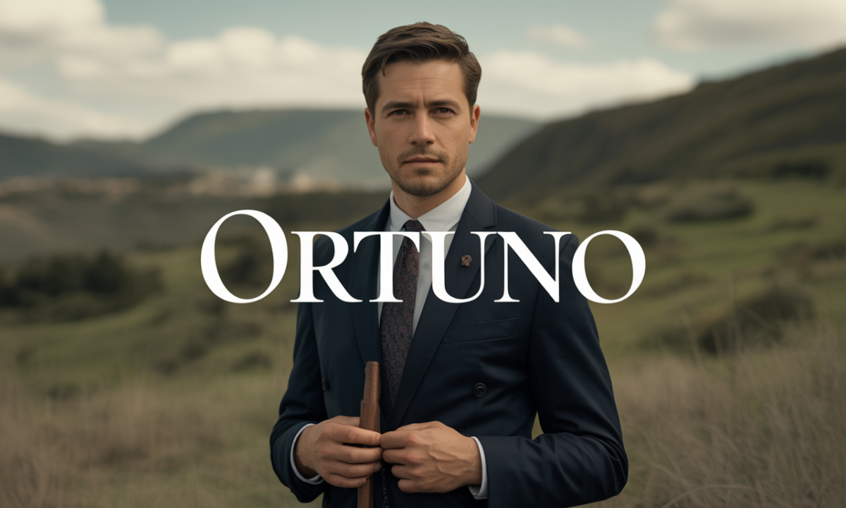 Illustration de Ortuno, Noms de famille