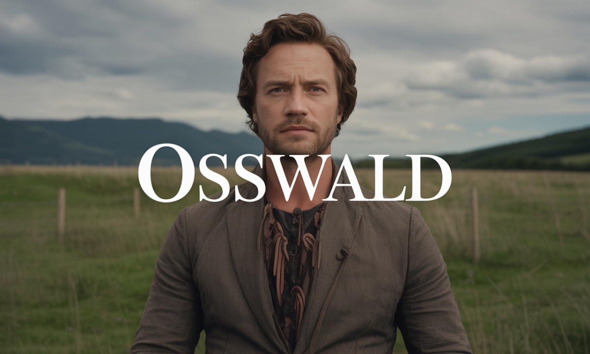 Illustration de Osswald, Noms de famille