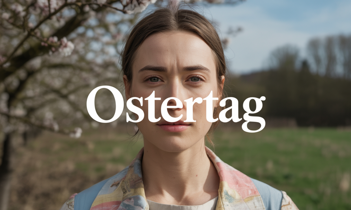 Illustration de Ostertag, Noms de famille