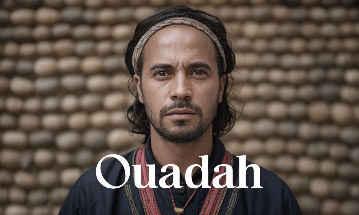 Illustration de Ouadah, Noms de famille