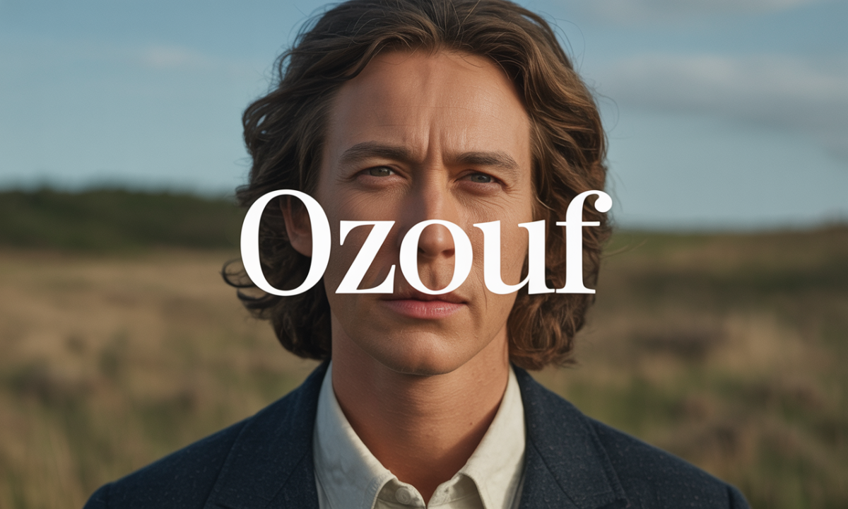 Illustration de Ozouf, Noms de famille