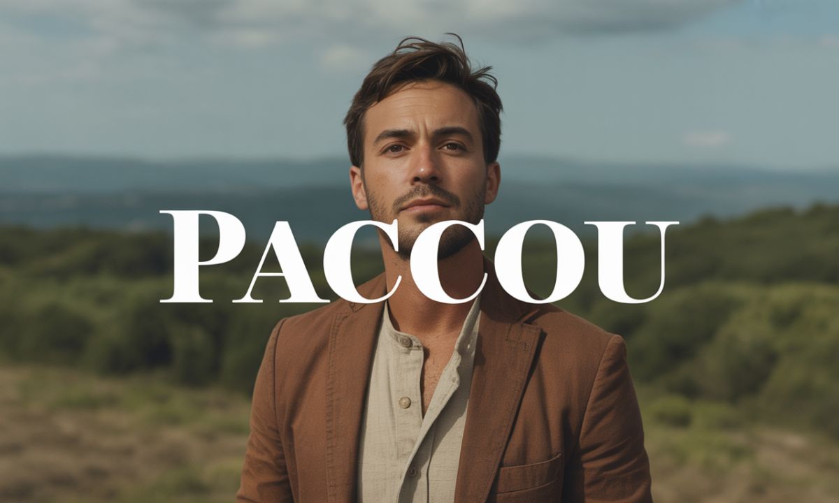 Illustration de Paccou, Noms de famille