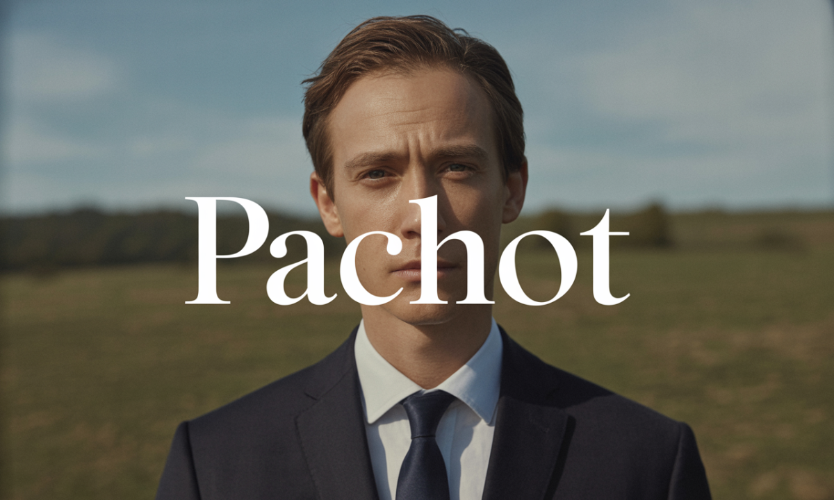 Illustration de Pachot, Noms de famille