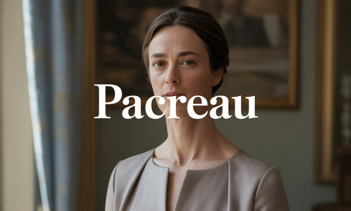 Illustration de Pacreau, Noms de famille