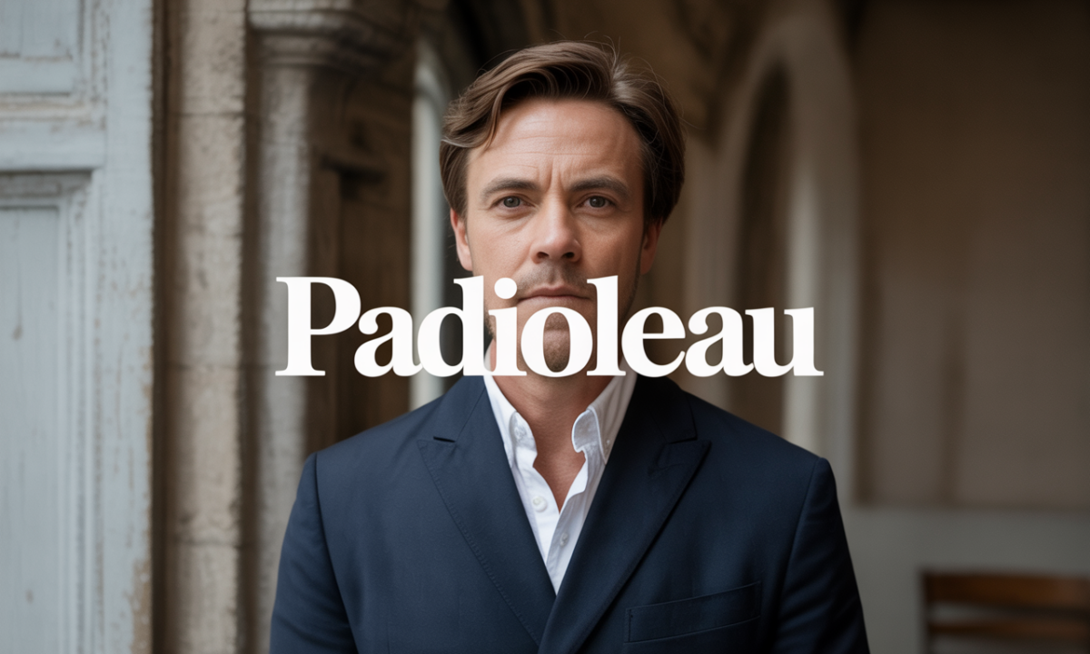 Illustration de Padioleau, Noms de famille