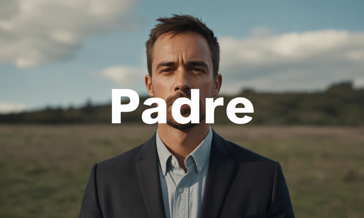 Illustration de Padre, Noms de famille