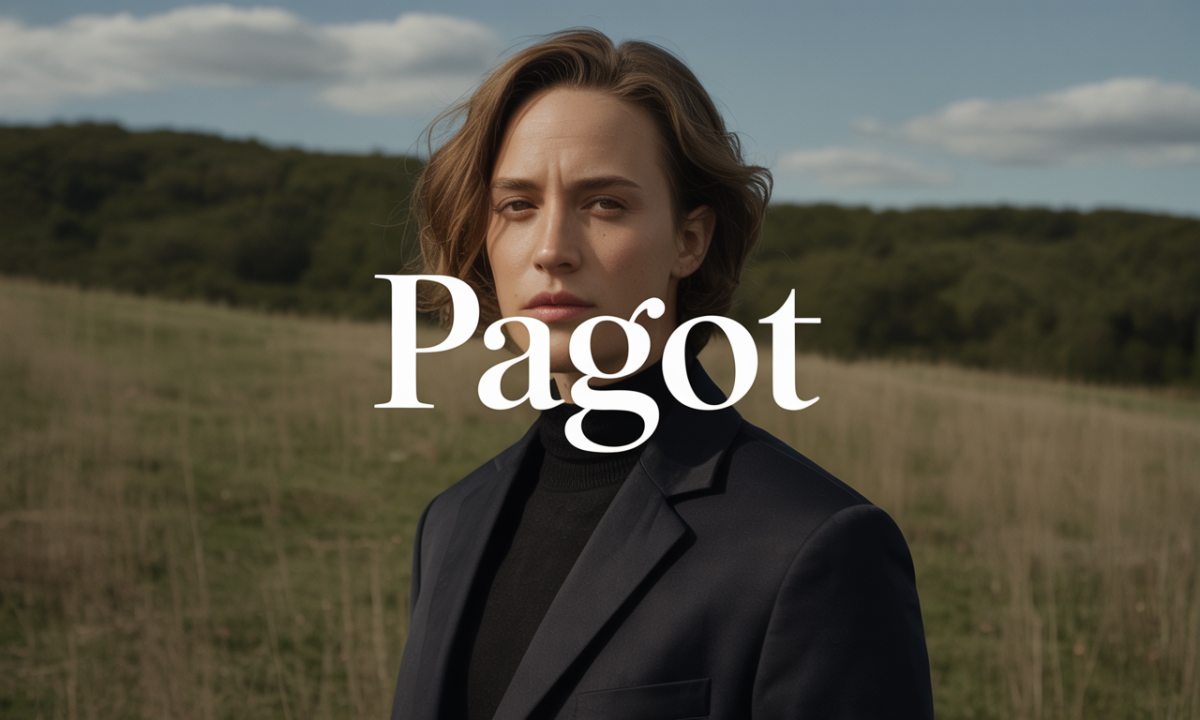 Illustration de Pagot, Noms de famille