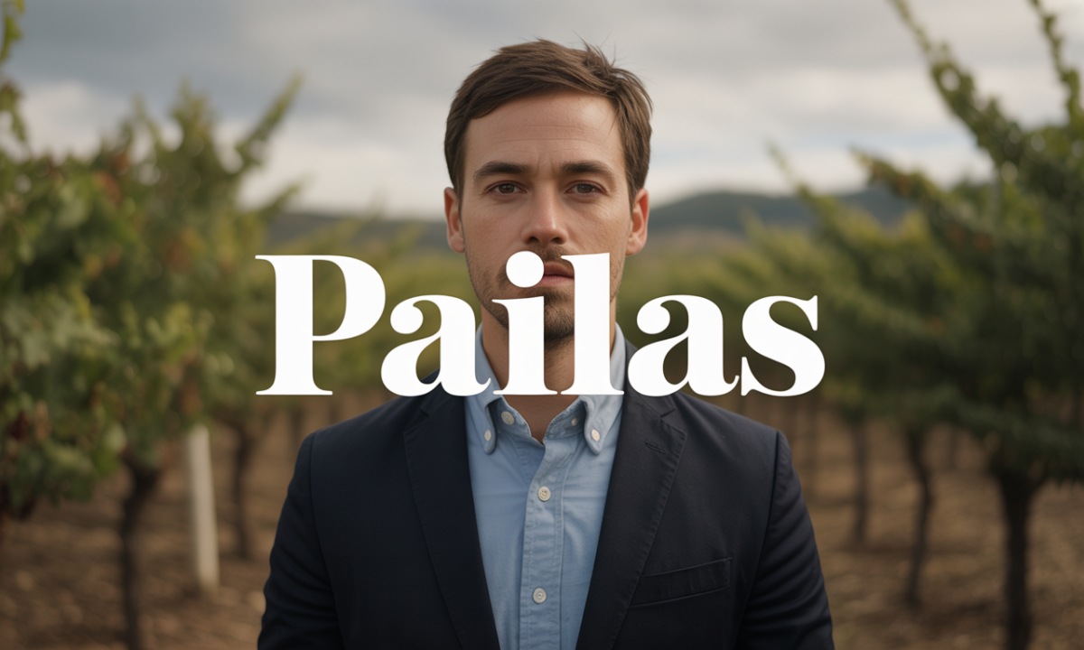 Illustration de Paillas, Noms de famille