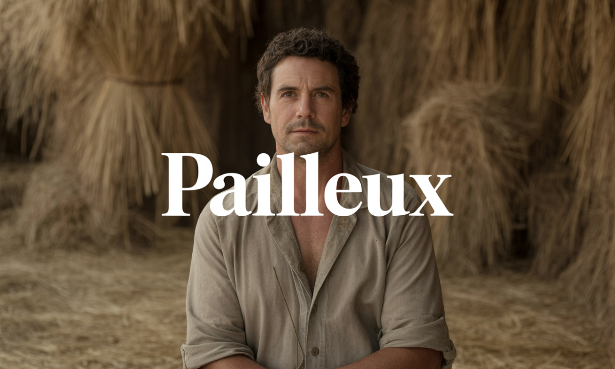 Illustration de Pailleux, Noms de famille