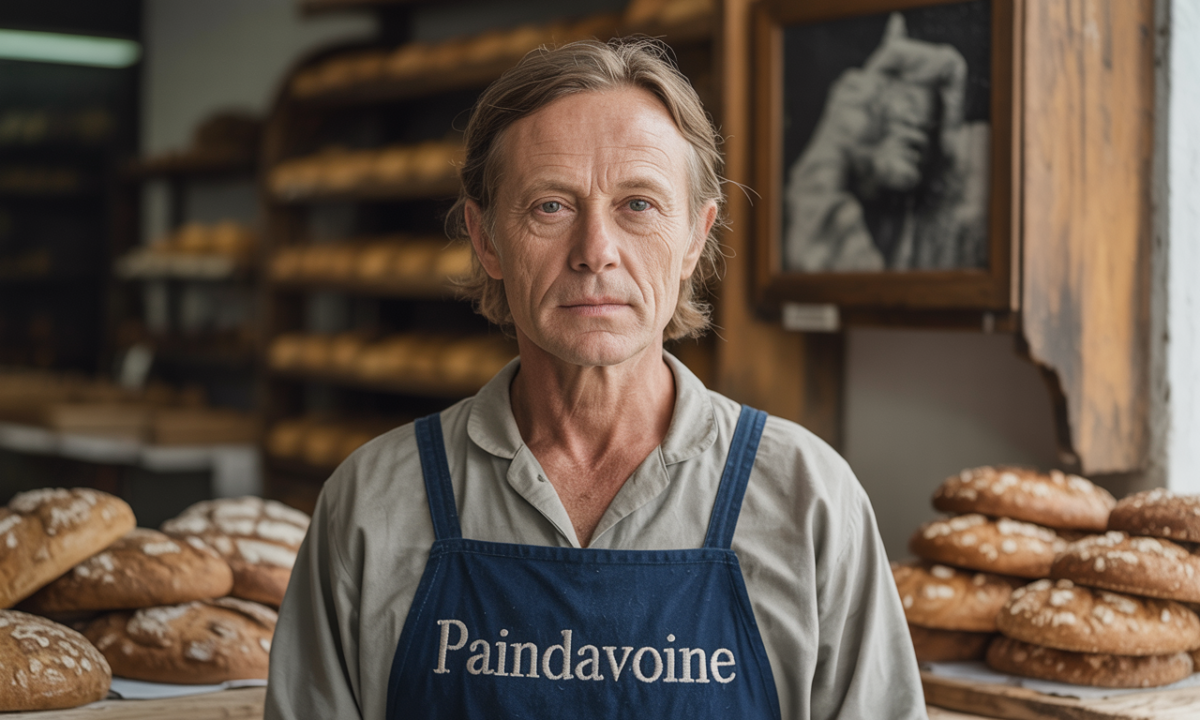 Illustration de Paindavoine, Noms de famille