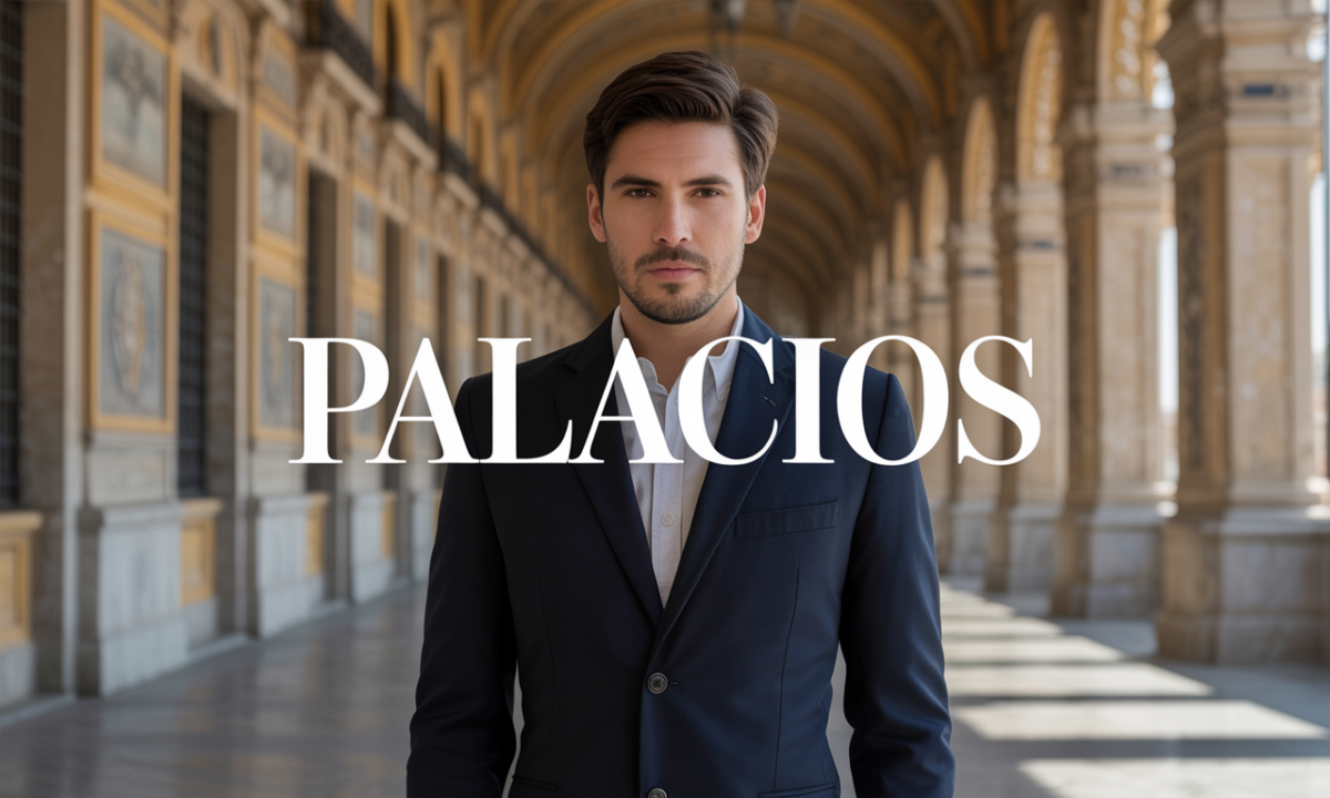 Illustration de Palacios, Noms de famille