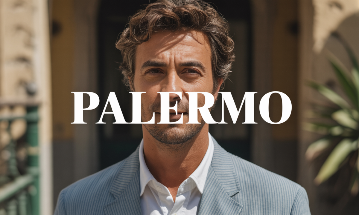 Illustration de Palermo, Noms de famille